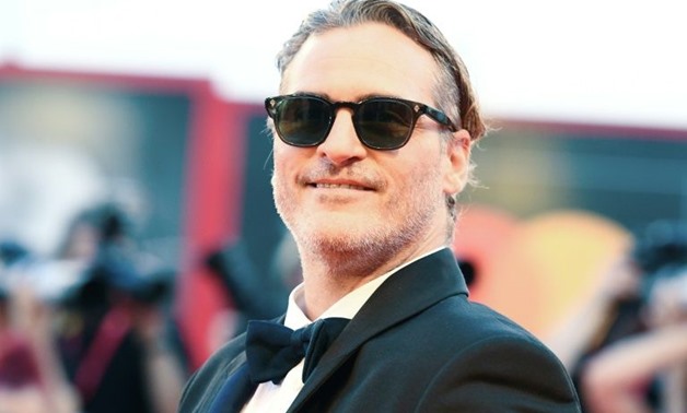 The psychological thriller 'Joker' with Joaquin Phoenix in the title role has 11 nominations (AFP Photo/Vincenzo PINTO )
