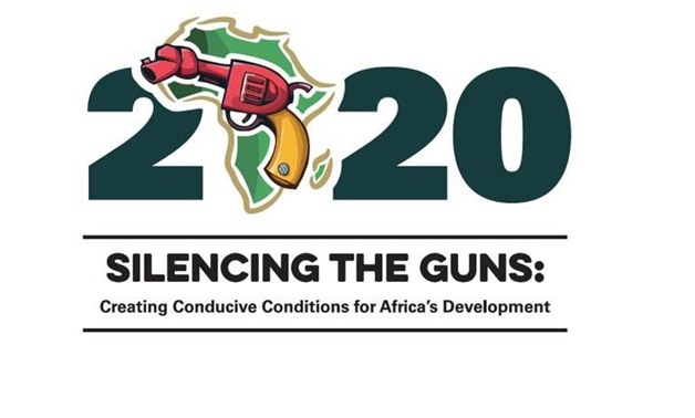 Logo of the AU’s 2020 theme – Courtesy of the African Union