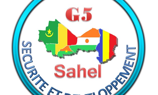 G5 Sahel logo