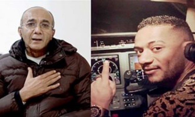 Ashraf Abul Yusr (Left), and Mohamed Ramadan - compiled photo