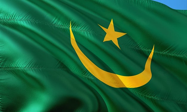  FILE - Mauritania flag - Pxfuel
