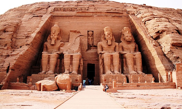 Abu Simbel- CC via Wikimedia.jpg