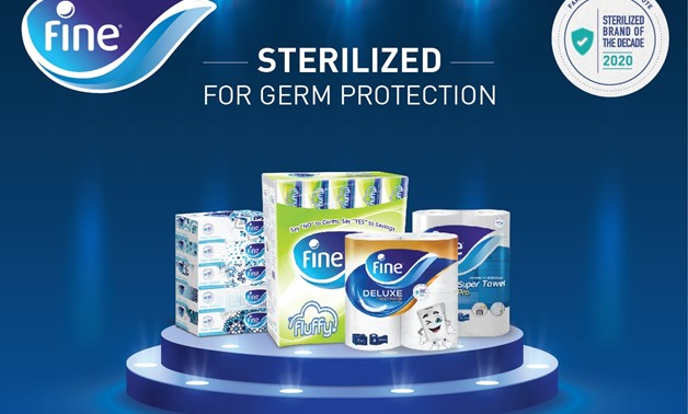 Fine Hygienic Holding (FHH), one of the world’s leading Wellness Groups and manufacturer of hygienic paper products, has been awarded the prestigious and highly coveted “Sterilized Brand of the Decade Award” in 2020