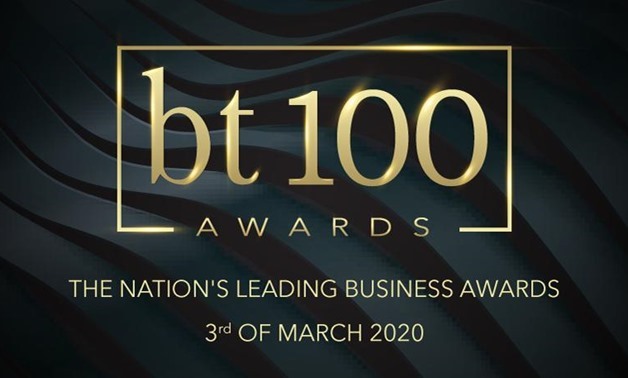 FILE: BT100 Awards
