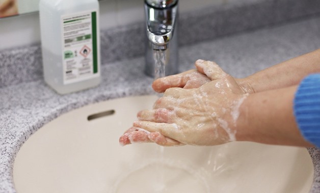 FILE – Washing hands – Pixabay/Zukunftssicherer
