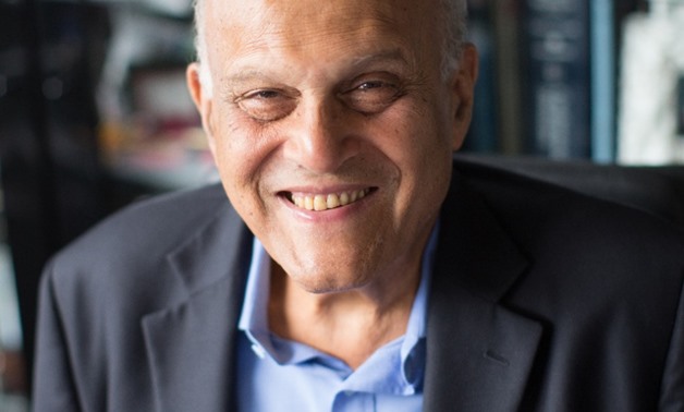 World eminent heart surgeon and the Honorary President of Magdi Yacoub Heart Foundation, Professor Magdi Yacoub