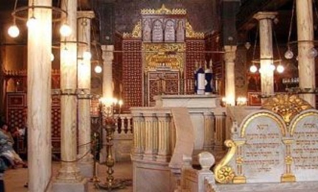 Ben Ezra Synagogue - ET