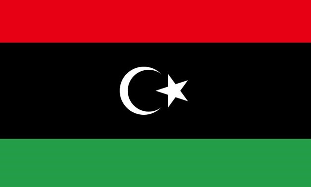 Libyan Flag - Creative commons 