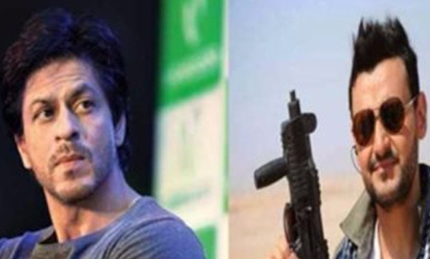 Ramez Galal and Shah Rukh Khan - File photo