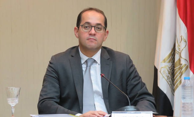 Deputy Finance Minister Ahmed Kojak