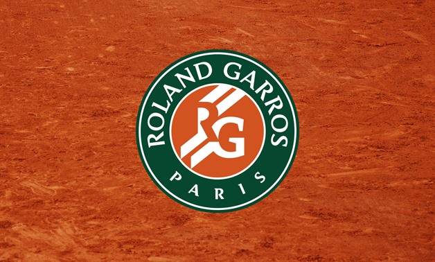 Roland Garros logo - official website