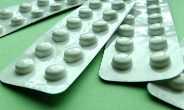 FILE - Medication tablets - PublicDomainPictures/Alex Borland
