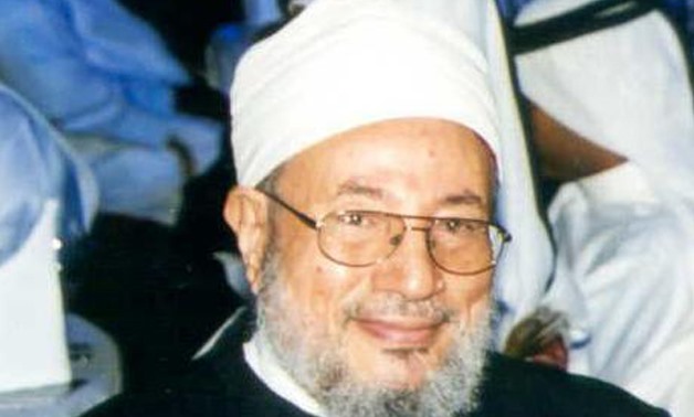 Sheikh Yusuf al-Qaradawi – photo via Wikimedia commons
