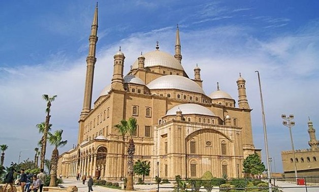 File -  Muhammad Ali Mosque.