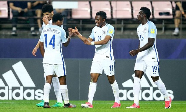 England Faces Venezuela In U World Cup Final Egypttoday