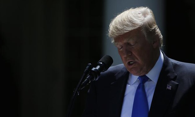 U.S. President Donald Trump - REUTERS/Jonathan Ernst