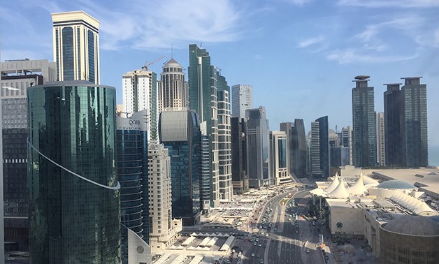 Westbay Doha Qatar - CC via Pixabay