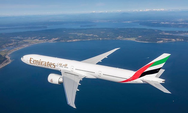 Emirates Airlines via official Facebook page