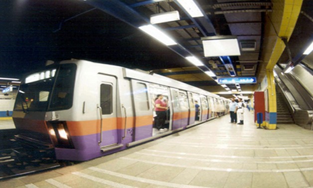 Second metro line - Wikimedia Commons