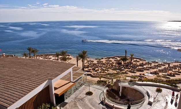 A view from Egypt's Sharm El-Sheikh, South Sinai - Flickr/Strange Luke