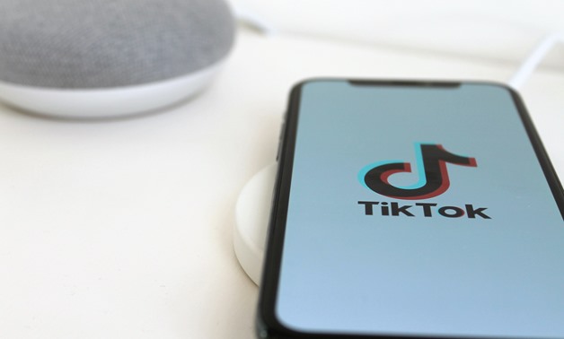 FILE – TikTok on mobile phone – Pexels/Anton