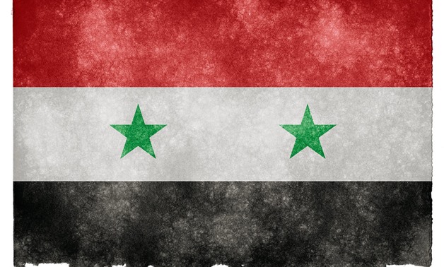 Syria Flag - CC via Flickr