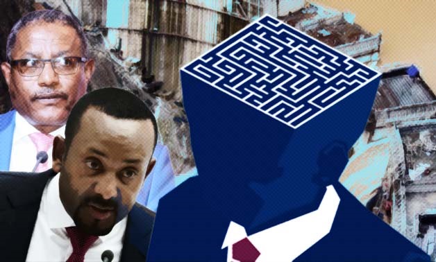 Ethiopia's statements and stances are required to be physiologically analyzed, especially that they do not emanate based on any rational or logical thinking - says political psychologist Azza Hashem. Photo: Illustrated by Mohamed Zain / Egypt Today