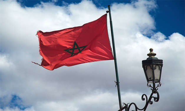 Flag of Morocco - Creative Commons via Wikimedia 