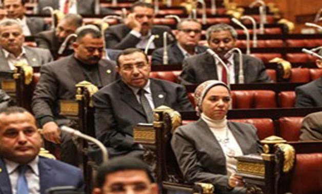Egypt's parliament -  File photo
