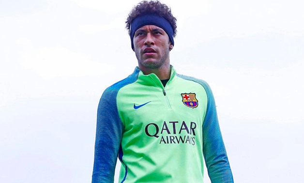  Neymar - Reuters