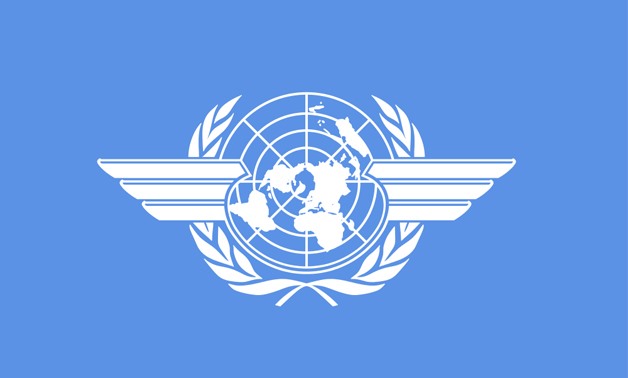 Flag of the International Civil Aviation Organization (ICAO)