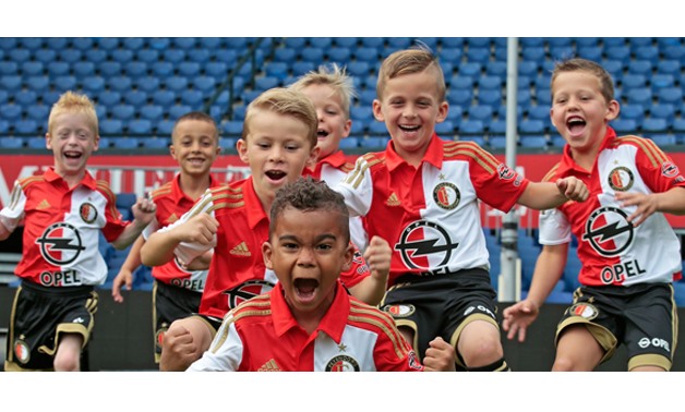Feyenoord Youngsters – Feyenoord Official Website