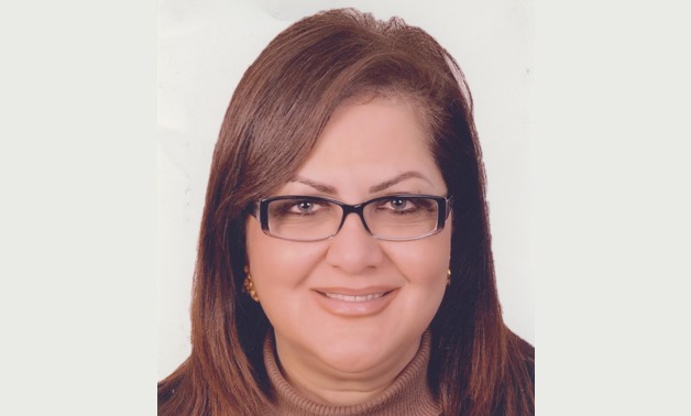 Minister of Planning Hala El Said – Wikimedia Commons