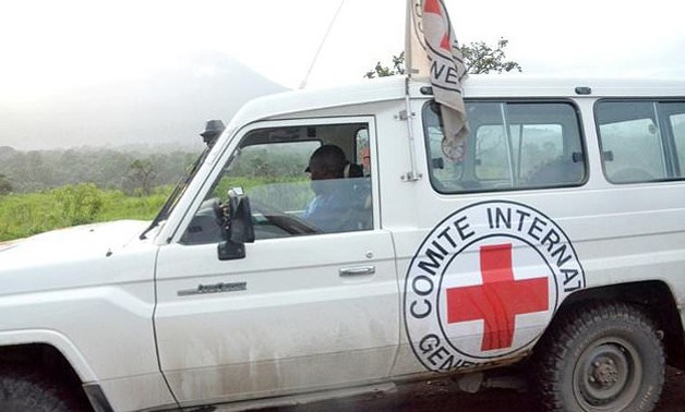ICRC spokesman told AFP its operations remained suspended in eastern DR Congo - AFP