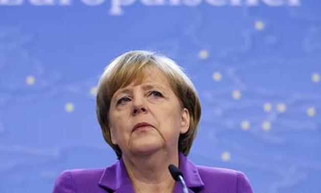 German Chancellor Angela Merkel CC