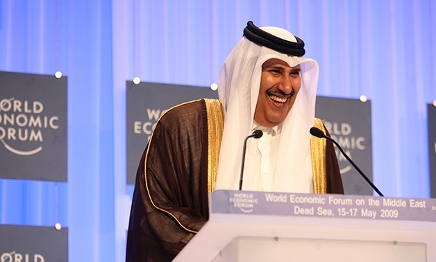 Sheikh Hamad bin Jassim Al-Thani – Creative Commons via Wikimedia Commons
