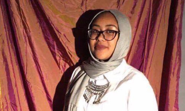 17-year-old Virginia Muslim Nabra Hassanen - Twitter