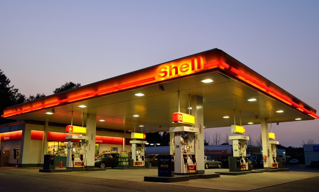 Shell station - Creative Commons via Wikimedia