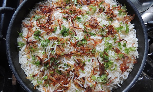 Indian Rice - CC via Pixabay