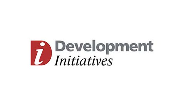 Development Initiatives (DI) organization logo - Creative Commons via Wikimedia
