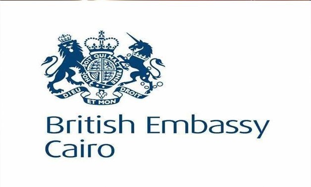 British Embassy in Cairo - official facebook page 
