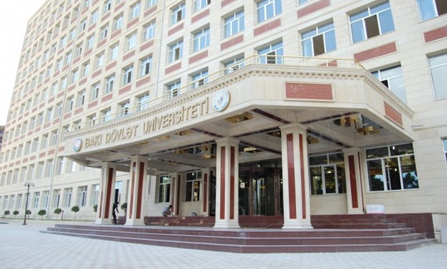 Baku University - Creative Commons via Wikimedia