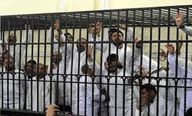 Trial of the Muslim Brotherhood at Saini File Photo
