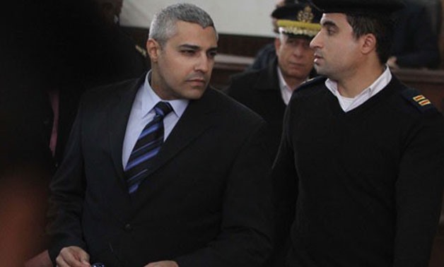 Mohamed Fahmy - File photo