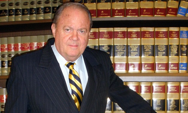 Lawyer Martin F. McMahon - Martin F. McMahon & Associates