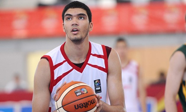 Ahmed Khalaf – FIBA.com 