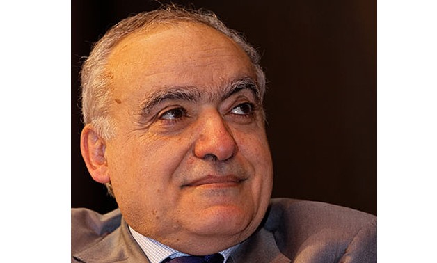 Ghassan Salamé_-Creative Commons via wikimedia commons