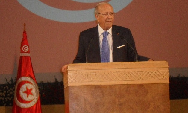 Tunisian President Béji Caid Essebsi- Photo via Flickr