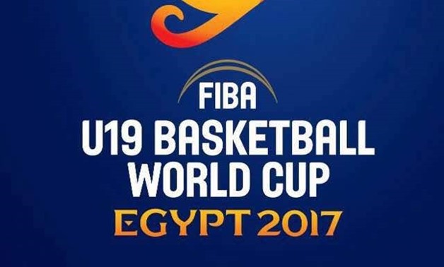 Egypt U19 basketball World Cup - press image courtesy FIBA official website.