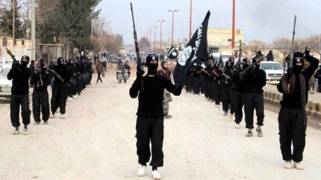 Islamic State - File photo 